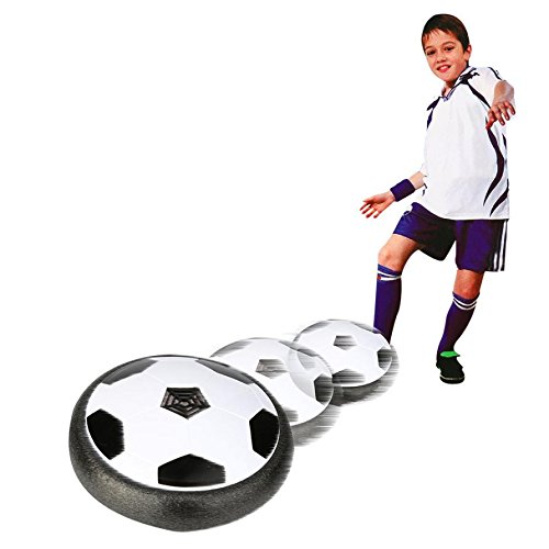 image for TKSTAR Anti-stress Air Power Soccer Disk Fun toys Latest Indoor Game T