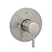 Grohe 19457EN1 Concetto Pressure Balance Valve Trim, Brushed Nickel Infinity Finish