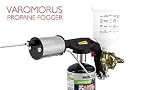Varomorus Propane Insect Fogger for Fast and Effective Varroa Mites Control