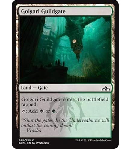 Combine Guildmage Golgari Guildmage Amazon.com: Magic: The Gathering Nivix Guildmage