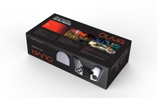5 OUYA+Game+Console+Controller+Silver+Storage