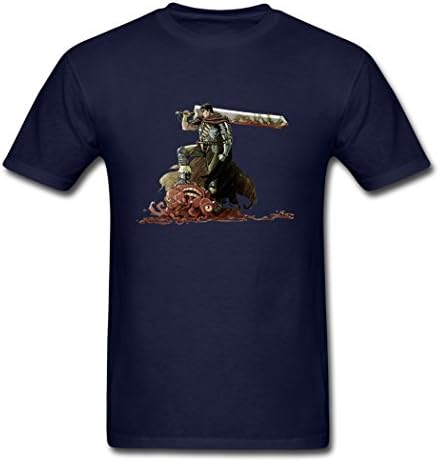 TpIss Guts And Grifith Summer Navy T-Shirt for Men XX-Large