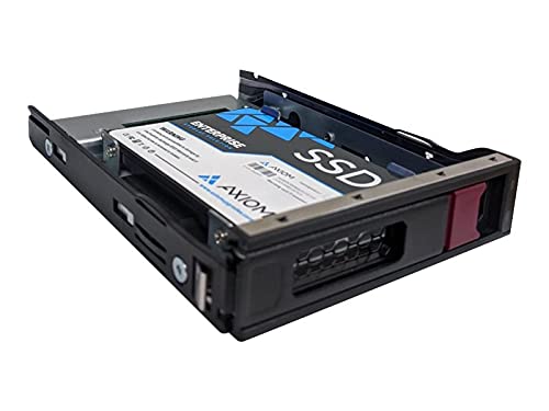 Axiom SSDEP40ML480-AX Enterprise Pro EP400 - Solid State Drive - encrypted - 24…