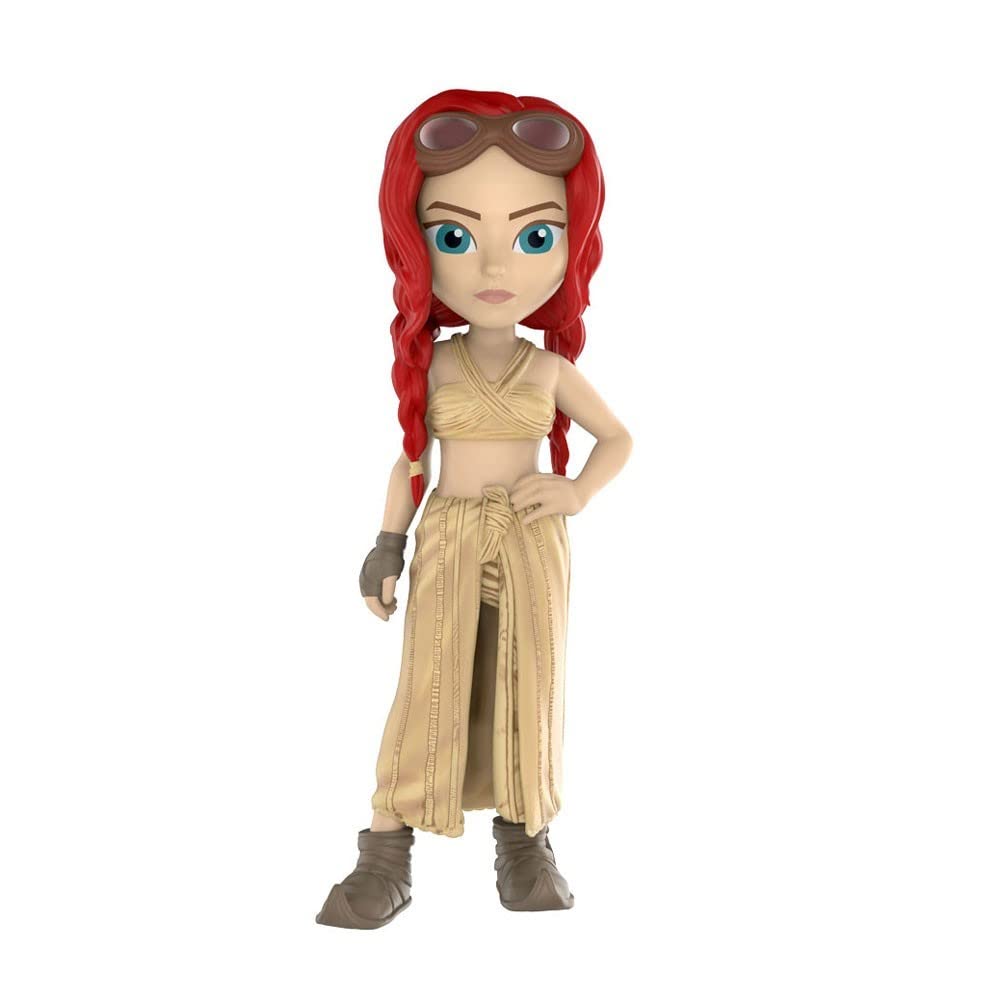 FunKo Rock Candy: Mad Max: Fury Road: Capable (Exc) SP19
