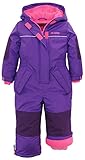 Pink Platinum Little Girls Snowsuit 1-Piece Winter Snowmobile Snowboard Ski Suit