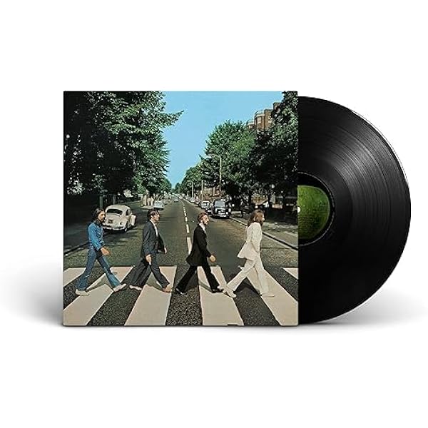 The Beatles - Abbey Road - Amazon.com Music