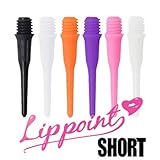 L-Style Short Lippoint Bag of Dart Tips Extra Strong and Durable