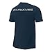 Randy Orton #OuttaNowhere Authentic T-Shirt, M Blue