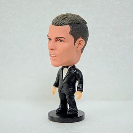 soccer player action figures