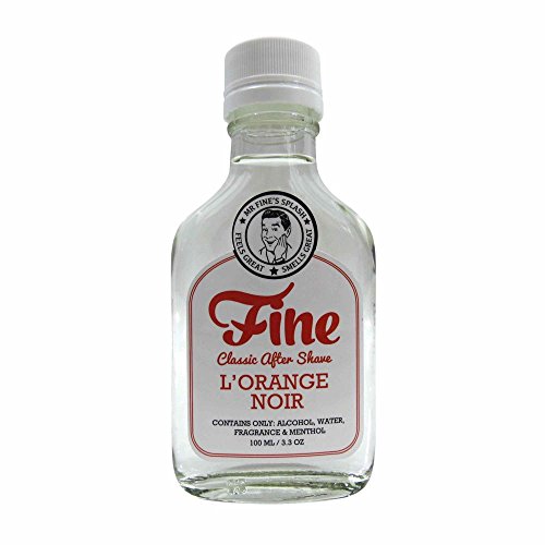 Fine classic after shave