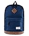 HotStyle 936Plus Classics Backpack, Medium Size, 16 Litres (Plain, PD104J, Navy)