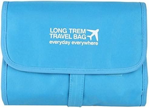 Trexee Long Term Travel Bag Detachable Wash Shower Bag Cosmetic Make Up Case-