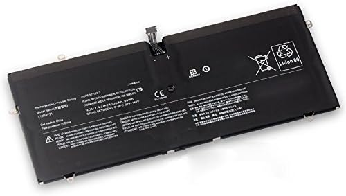 L12M4P21 121500156 21CP5/57/128-2 L13S4P21 L13M4P0 Laptop Battery Replacement for Lenovo IdeaPad Yoga 2 Pro 13 Y50-70AS-ISE Y50-70AM-IF Y50-70AS-IS 121500156 Series(7.4V 54Wh)