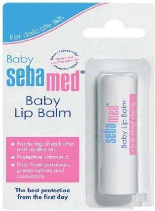 sebamed baby lip balm