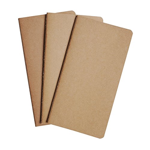 Купить Wanderings Traveler's Notebook Refill Inserts Blank Paper