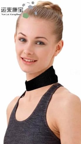 Self Heating Magnetic with Tourmaline Pad for Neck Problems