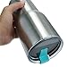 NEW Premium Quality 100% LEAK PROOF Lid For Ozark Trail, YETI, RTIC and other 30 OZ Tumblers by GetiGrip (Blue)
