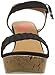 Jellypop Women's Mozart Wedge Sandal