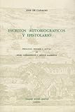Escritos Autobiográficos y Epistolario (Textos B) by 