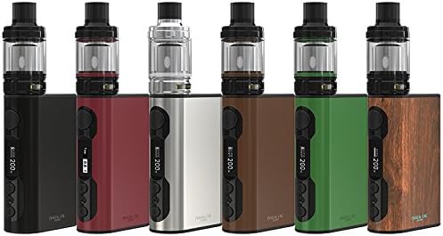ELEAF-ISTICK-QC 200W-MELO 300 (BLACK)