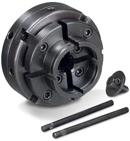 Chuk for Lathe 100mm. M33 x 3.5 self Centering holzstar