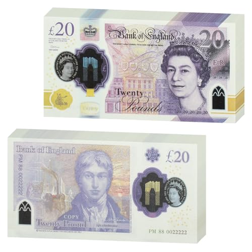 £20 Pounds