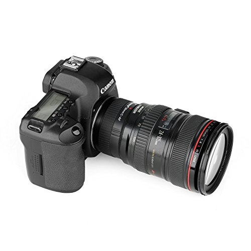 image for Micnova KK-C68 Pro Auto Focus Macro Extension Tube Set for Canon EOS E