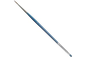 Winsor & Newton Cotman Water Colour Series 222 Short Handle Synthetic Brush, SH #1