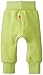 Zutano Unisex-Baby Newborn Cozie Fleece Cuff Pant, Lime, 18 Months