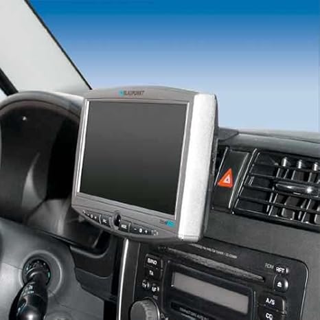 KUDA 245135 Halterung Kunstleder schwarz für Suzuki Jimny (3. Gen.) ab 04/2005