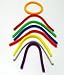 PickUrStyle Stretchy String Fidget/Sensory Toys Helps Reduce Fidgeting Due to Stress and Anxiety for ADD, ADHD, Autism （8 Colors）