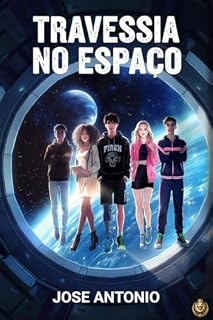 Livro Travessia No Espaço (Conto)