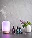 Woolzies Lavender Essential Oil - Aromatherapy Essential Oils for Diffuser and Topical Use | 100% Pure Therapeutic Grade Lavendar | 4 Fl Oz