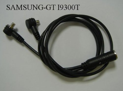 External Antenna Adapter Cable With Fme Male Connector For Samsung s3 i9300 Galaxy S III GT-i9300 i9300t