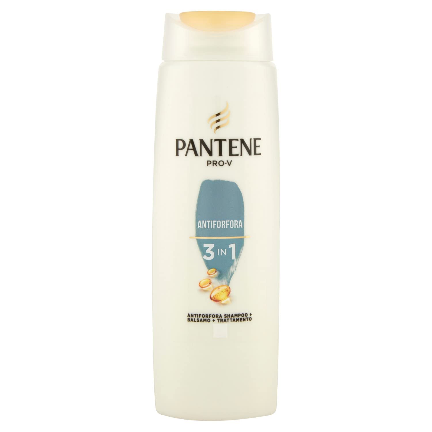 Pantene Pro-V 3-in-1 Anti-dandruff Shampoo, 225 ml