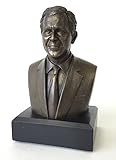Sale - George W. Bush Bust - Perfect Gift - Ships Immediatly