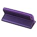 Nouske iPhone 6/6S Flip Folio Wallet Stand up Credit Card Holder Leather Case Cover Holster/Magnetic Closure/TPU bumper/360 Full Body Protection, Purple