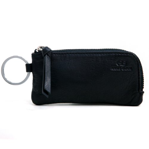 Anais Gvani Womens Genuine Leather Multi Functional Case W