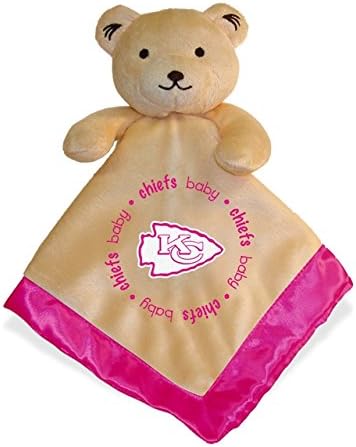 Baby Fanatic Security Bear Blanket, Kansas City Chiefs