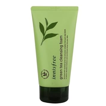 innisfree foaming cleanser