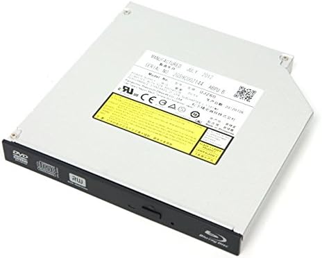 Laptop Internal UJ260 12.7mm Bluray Burner for Panasonic UJ-260 6x Blu-ray Writer 8x DVD Burner Player Laptop Drive