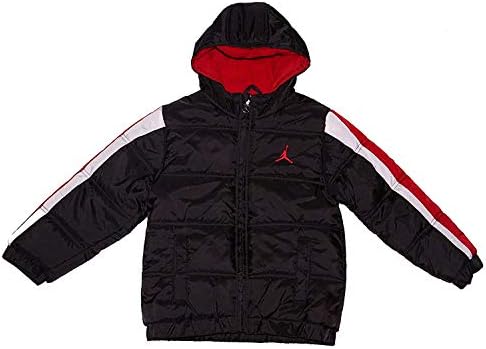 jordan jumpman puffer red