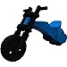 YBIKE Balance Bike - Blue - The Toddler Walking Bike