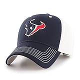 OTS NFL Houston Texans Sling All-Star MVP Adjustable Hat, Navy, One Size