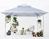 COOSHADE 13x13Ft Pop Up Canopy Tent Instant Folding