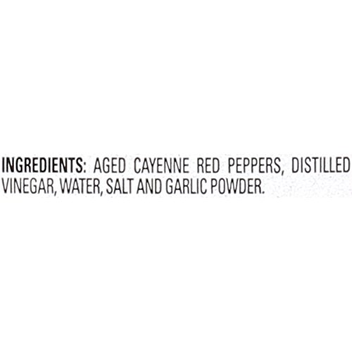 FRANK’S REDHOT ORIGINAL HOT SAUCE, 64 FL OZ