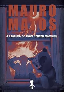 Livro A loucura de Ryan Jensen Simmons