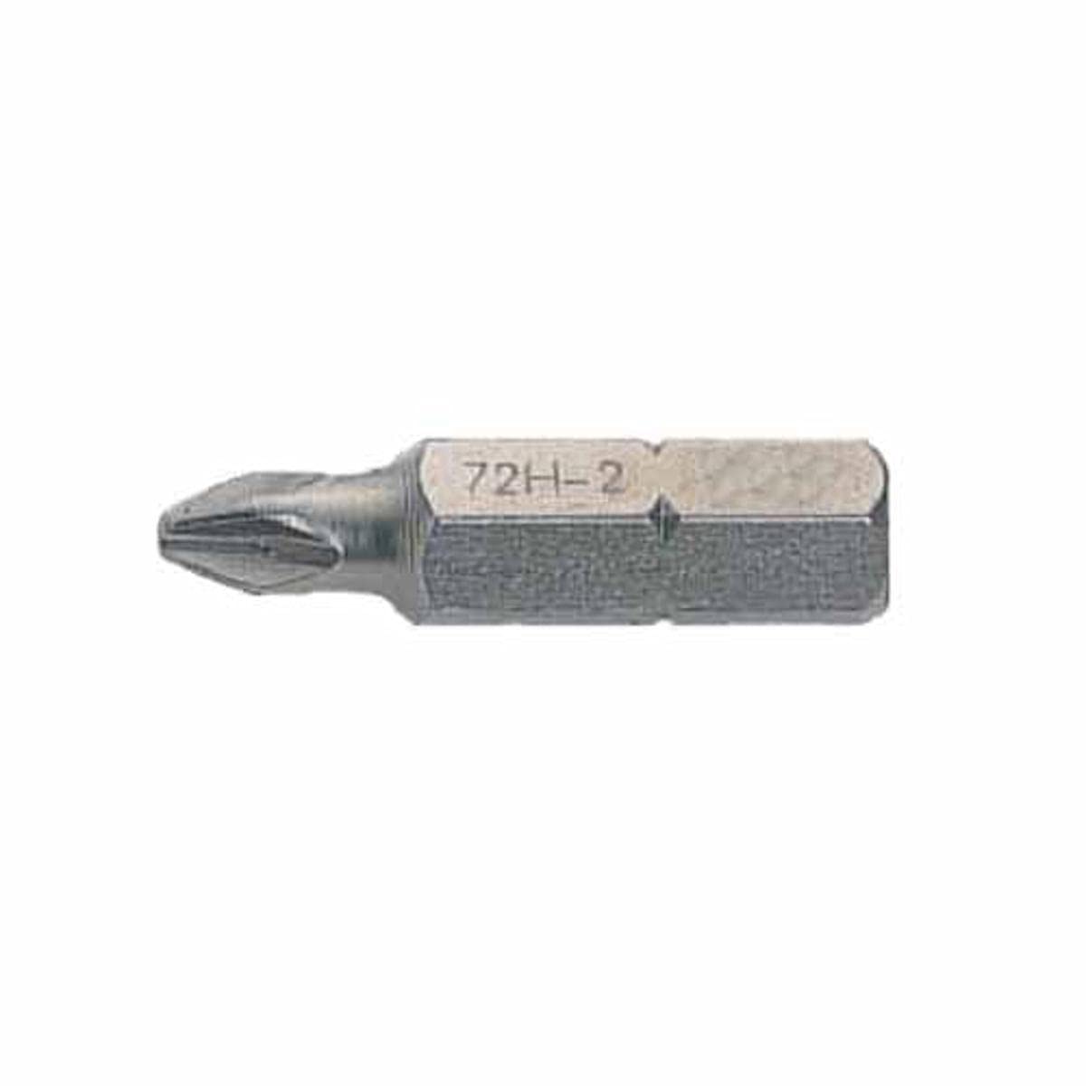 Bahco 70S/PH3 Bit for Phillips Head Screws, Grey, 5/16-Inch 32 mm PH3