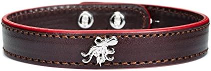 Thick Cuts Octopus Bracelet (8, sterling-silver)