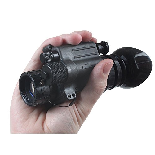 Sightmark PVS-14 Gen 3 Pinnacle Night Vision Monocular (Certified Refurbished)
